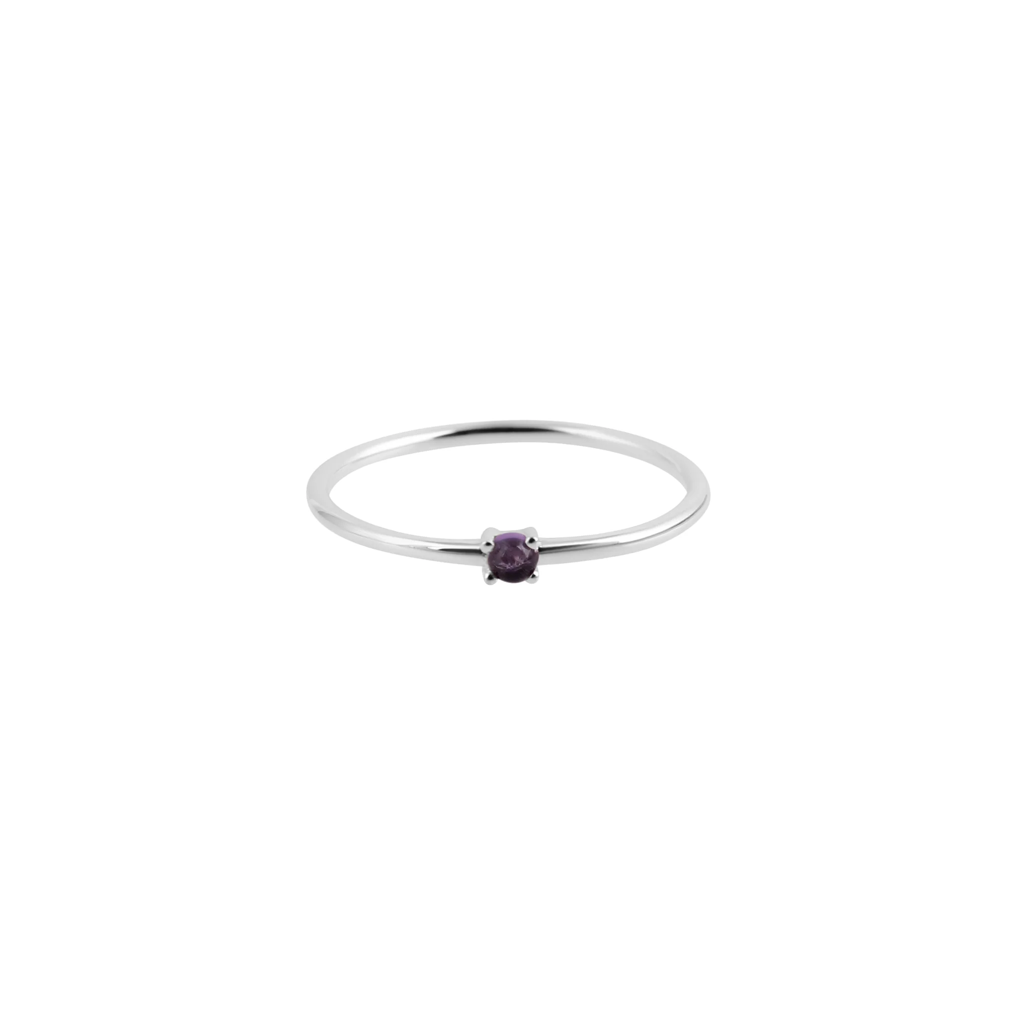 Classic Solitaire Ring - Image 11