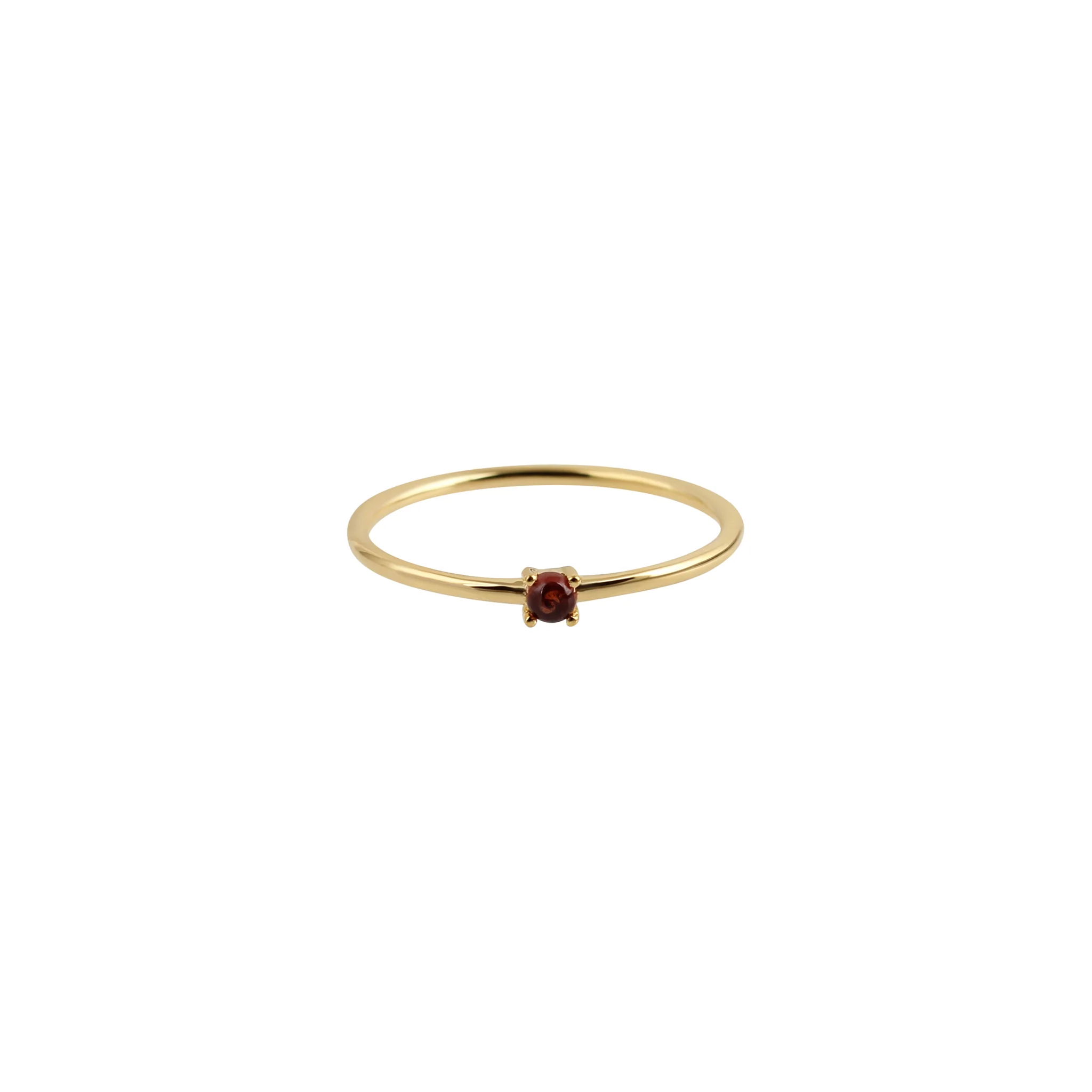 Classic Solitaire Ring - Image 13