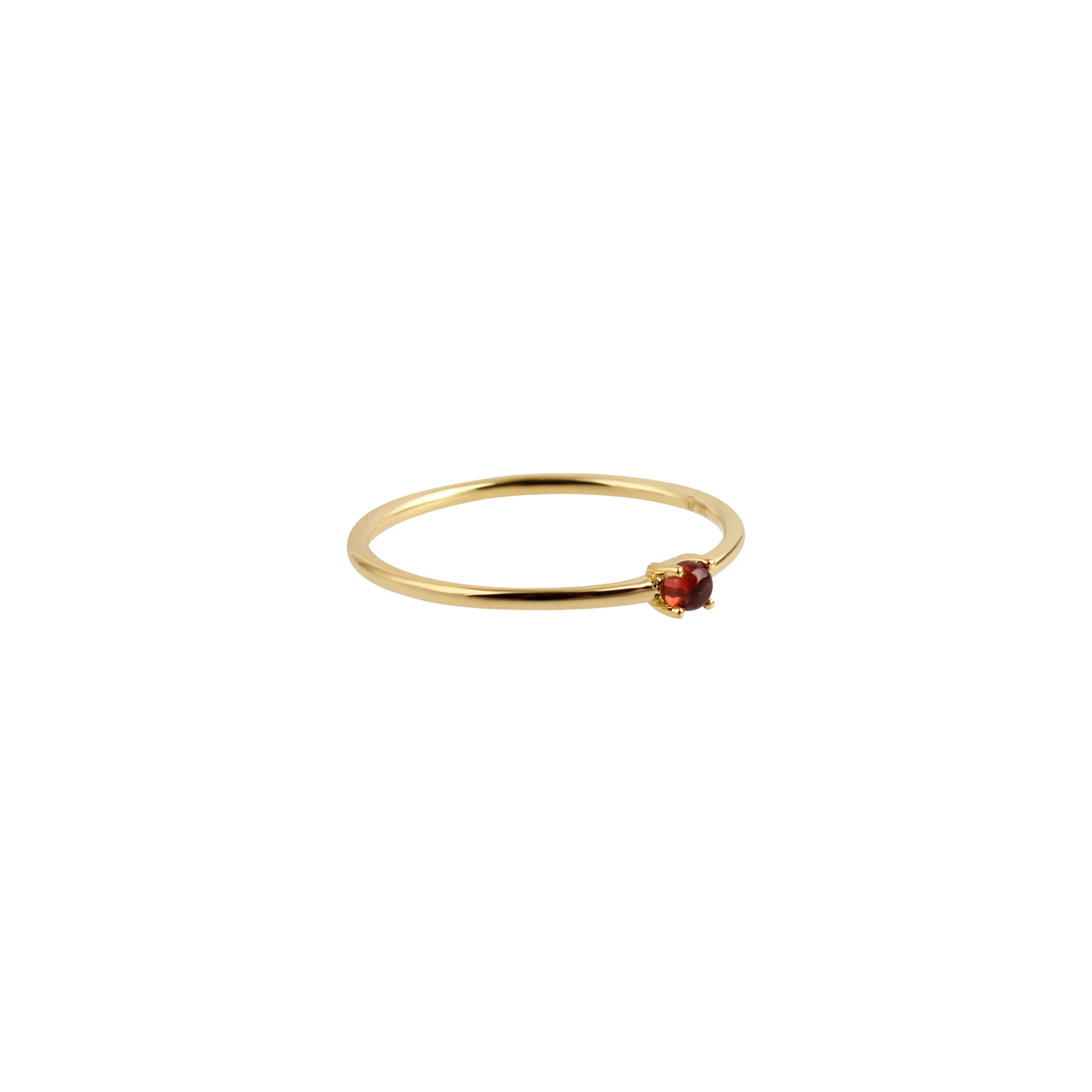 Classic Solitaire Ring - Image 14