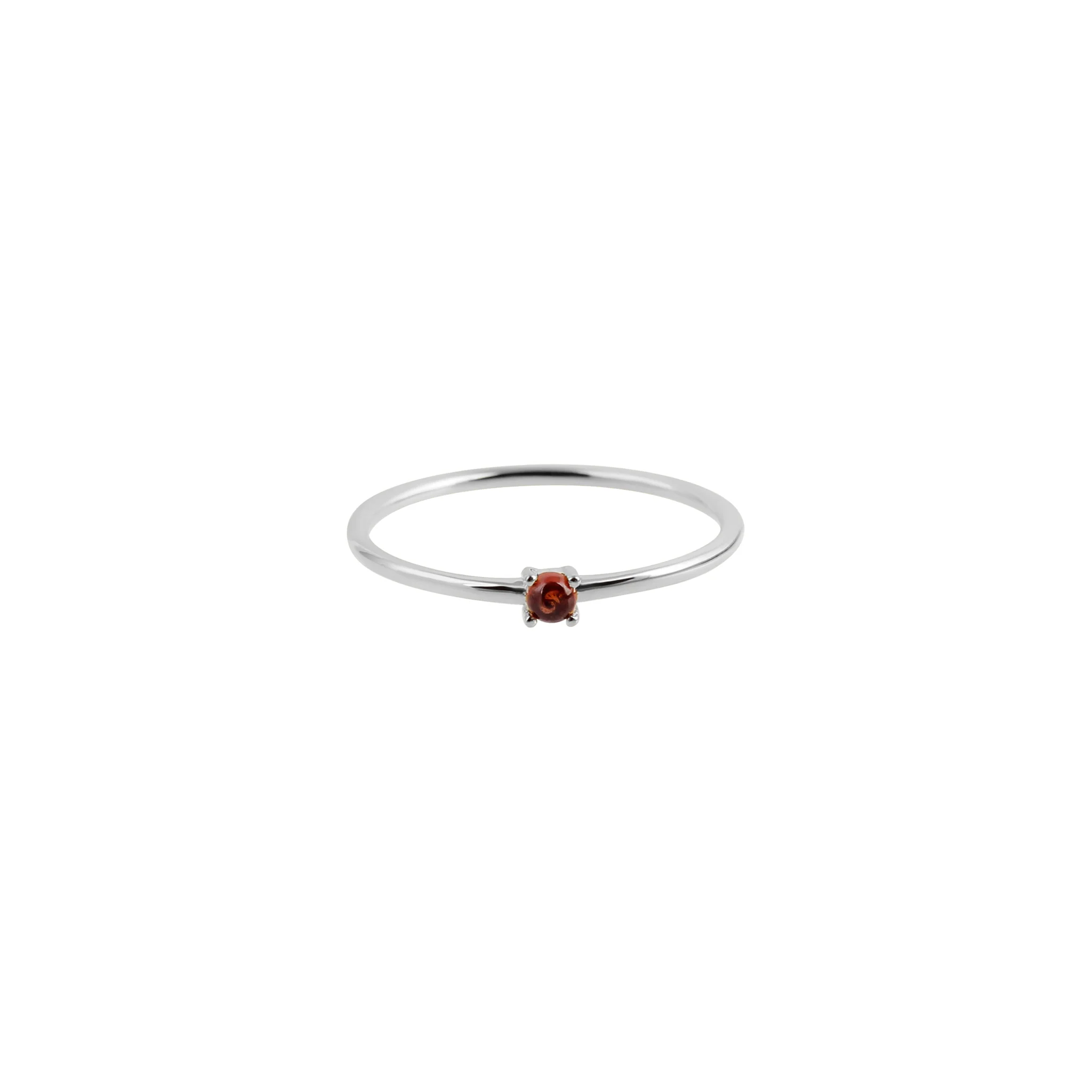 Classic Solitaire Ring - Image 15