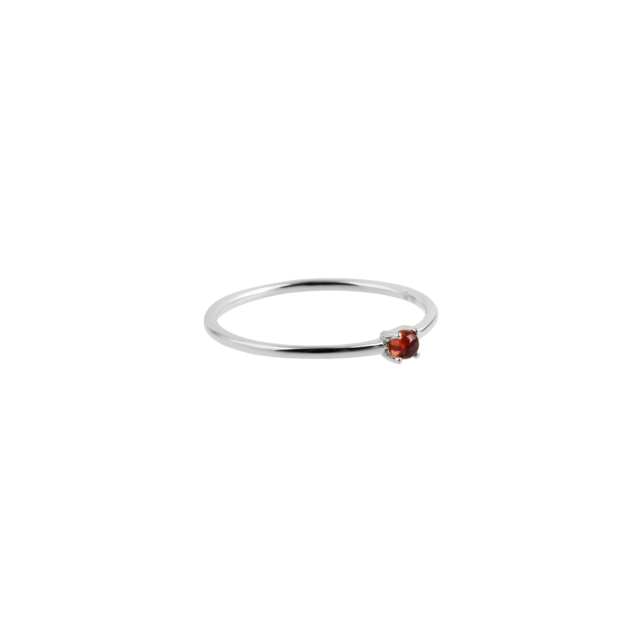 Classic Solitaire Ring - Image 16