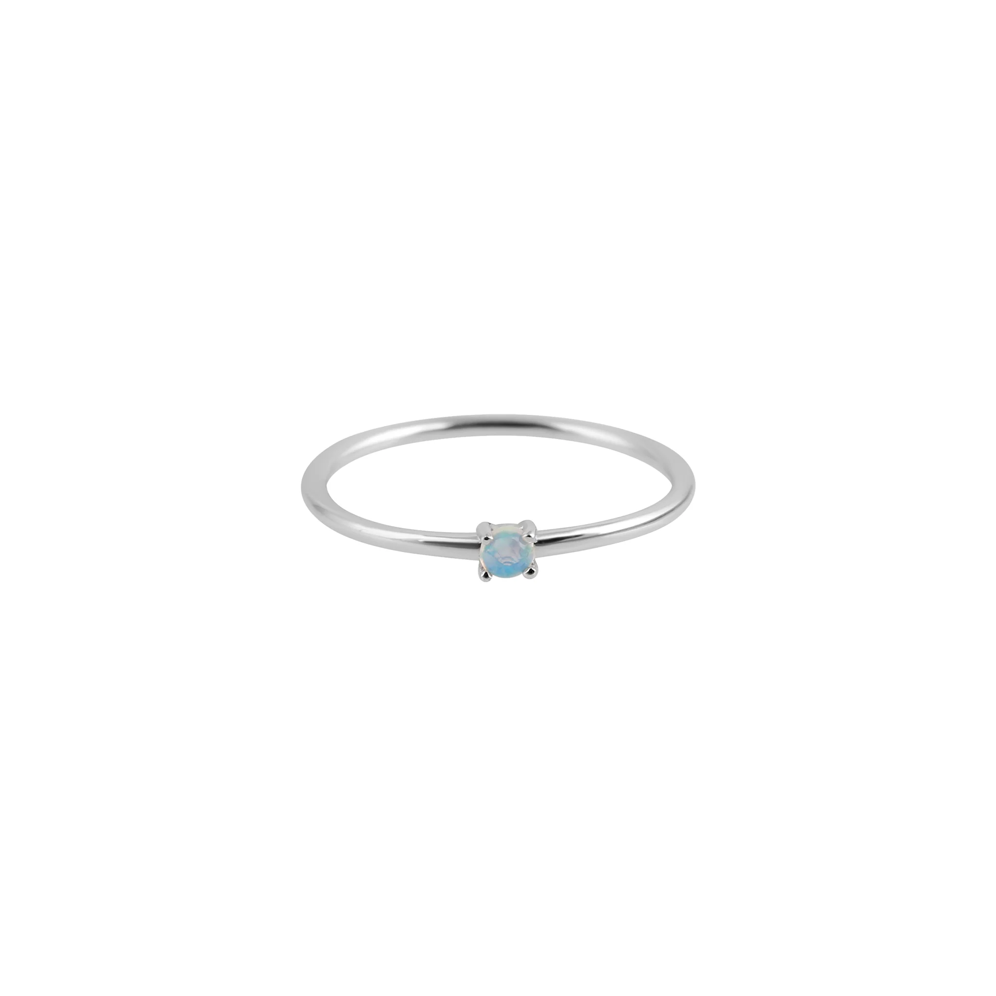 Classic Solitaire Ring - Image 19