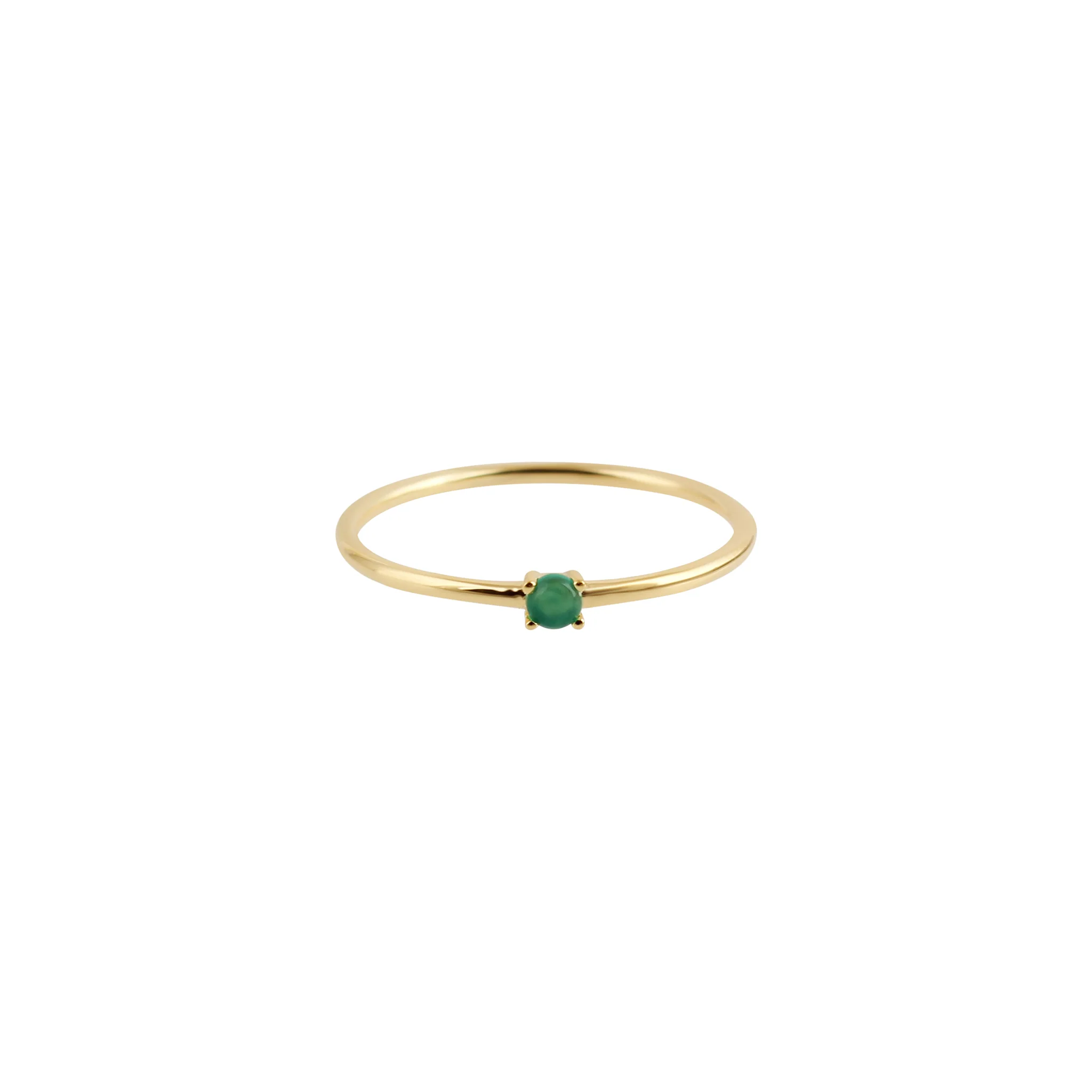 Classic Solitaire Ring - Image 6