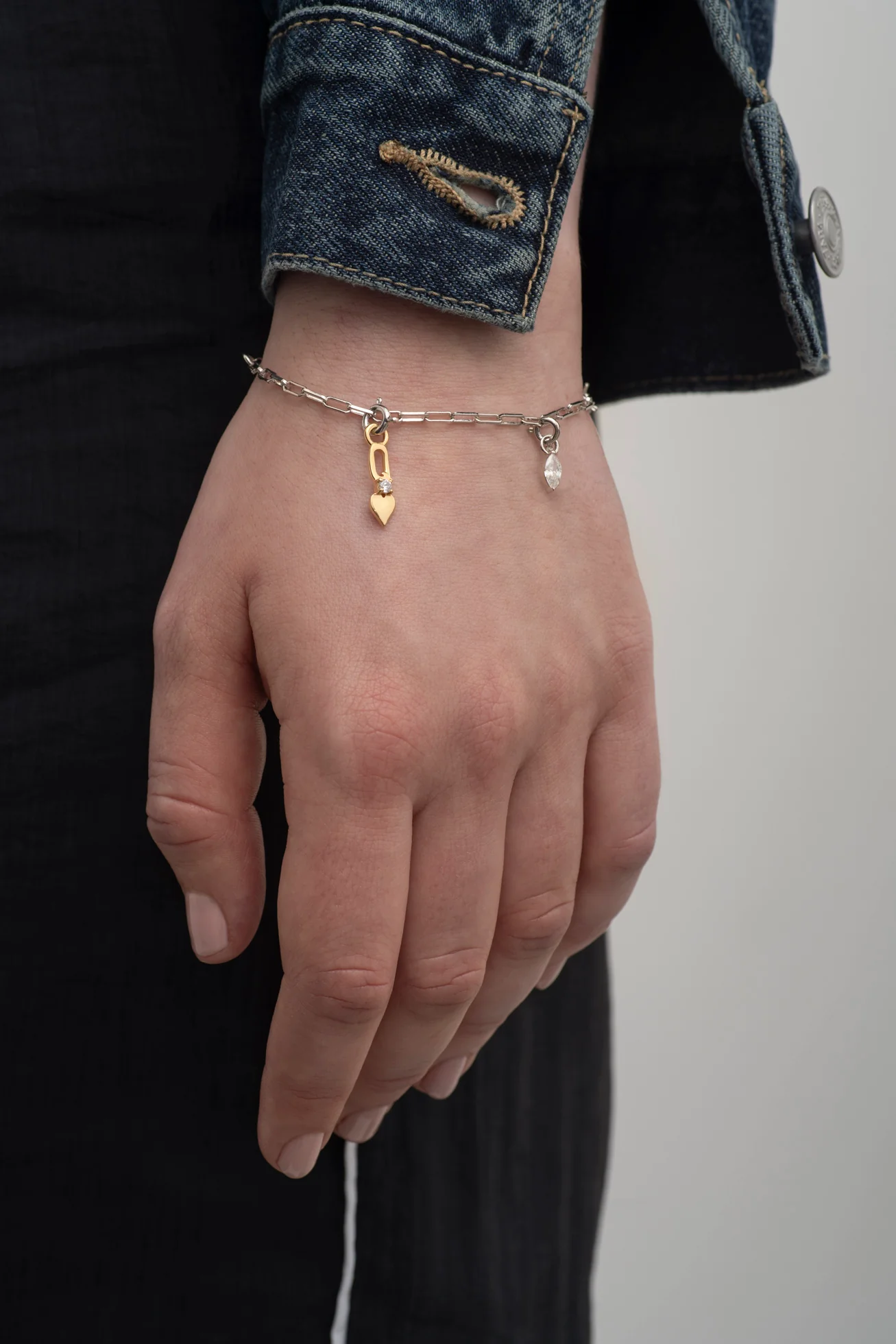 Queen Heart Charm - Image 3