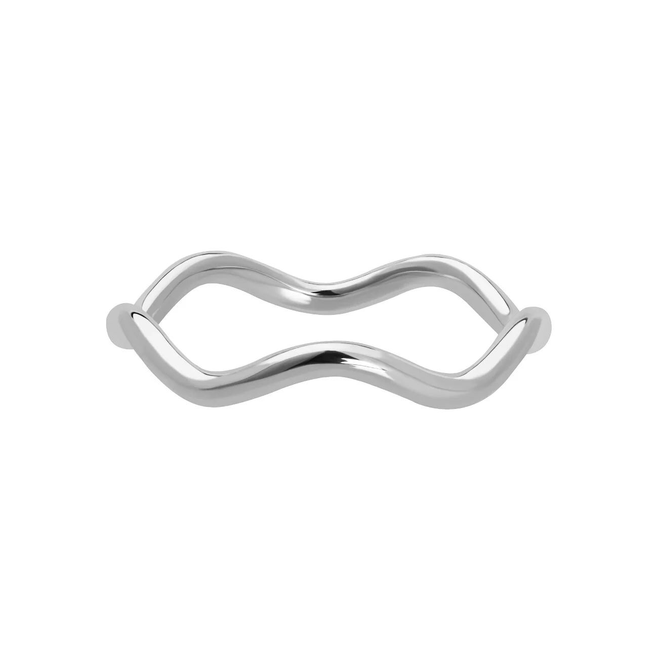 Waveform Ring - Plain - Image 4