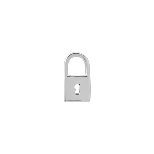 Mini Keyhole Charm - Image 3