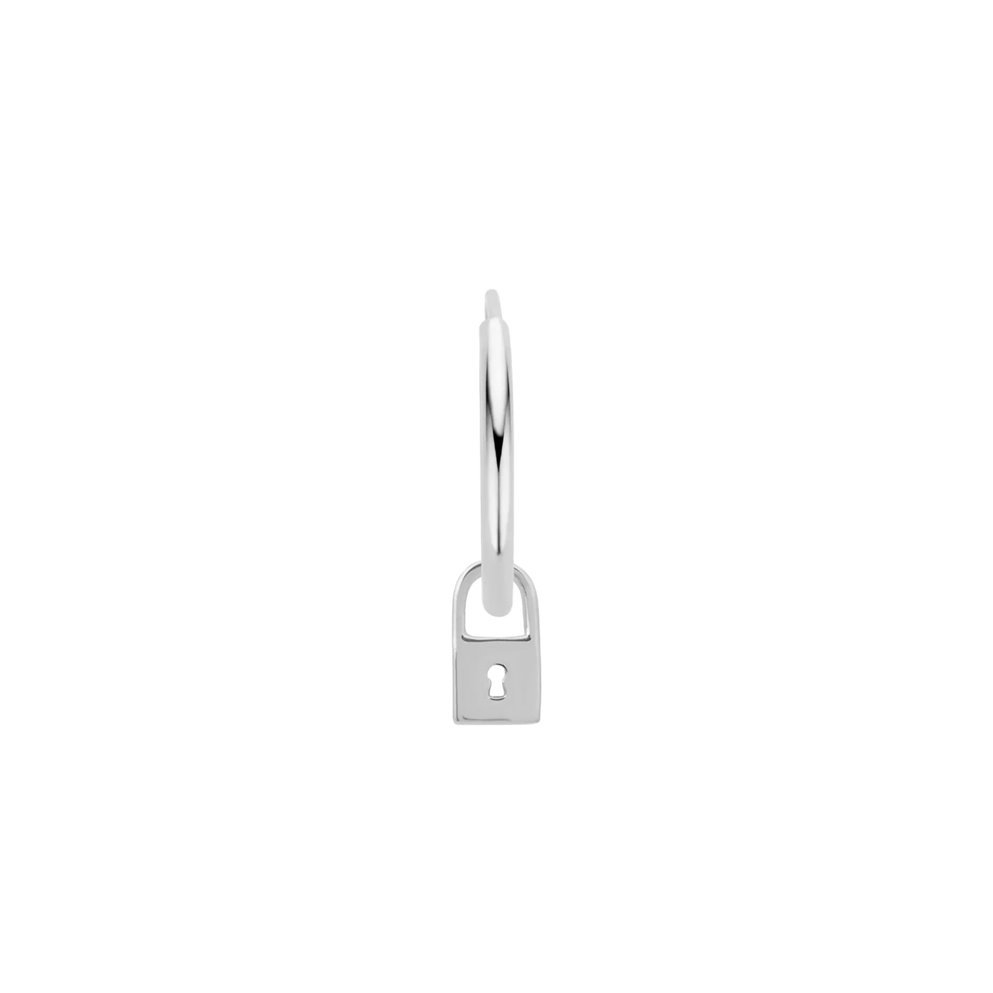 Mini Keyhole Charm - Image 4